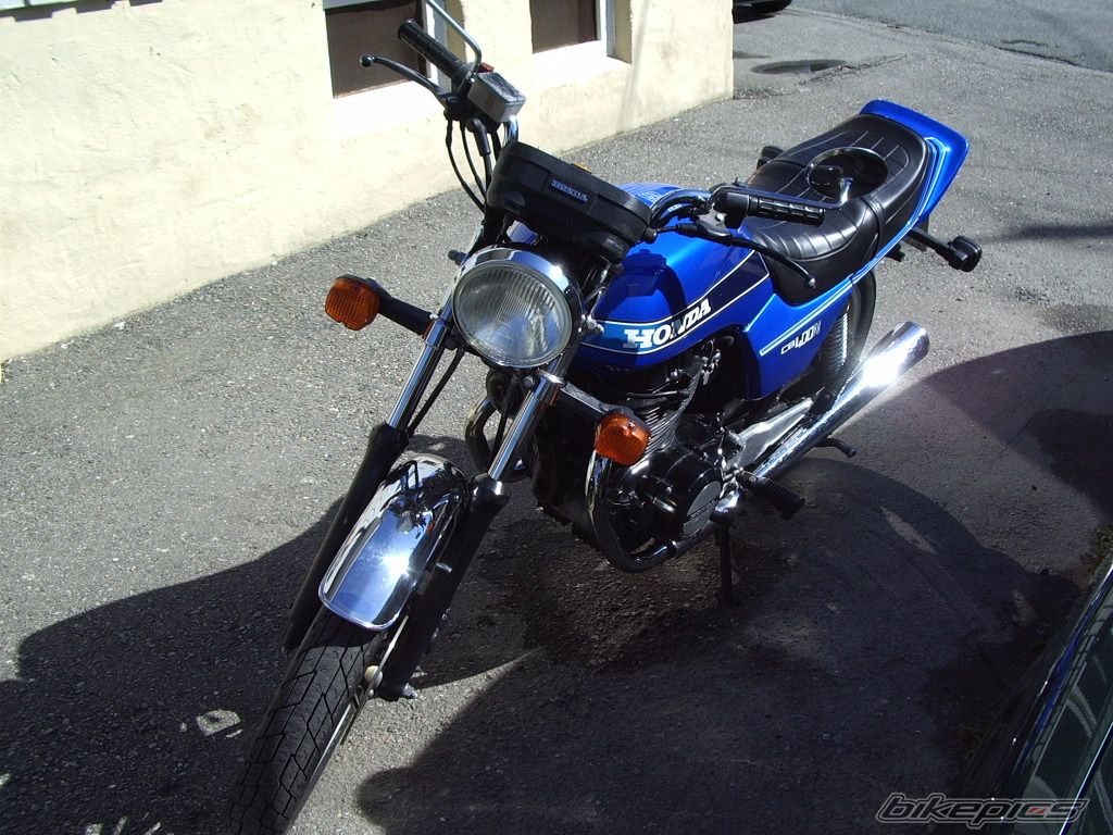 1981 HONDA CB 400 | Picture 888611 motorcycle photo