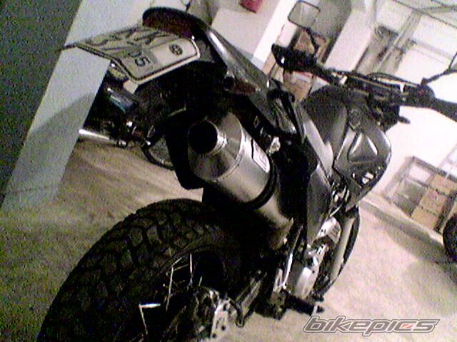 2003 YAMAHA XT 600 | Picture 888612 motorcycle photo