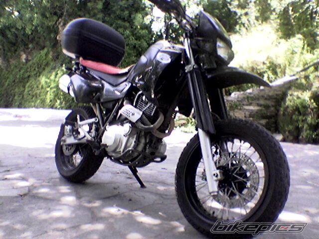2003 YAMAHA XT 600 | Picture 888616 motorcycle photo
