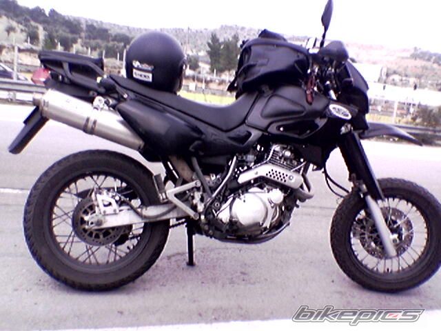 2003 YAMAHA XT 600 | Picture 888619 motorcycle photo