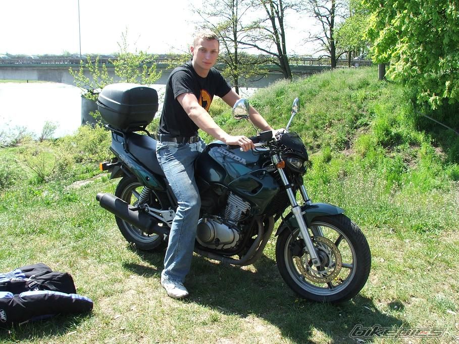1994 HONDA CB 500 | Picture 888627 motorcycle photo