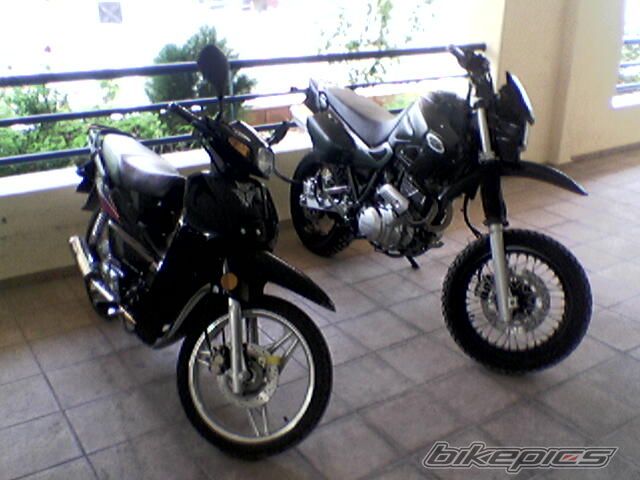 2003 YAMAHA XT 600 | Picture 888648 motorcycle photo