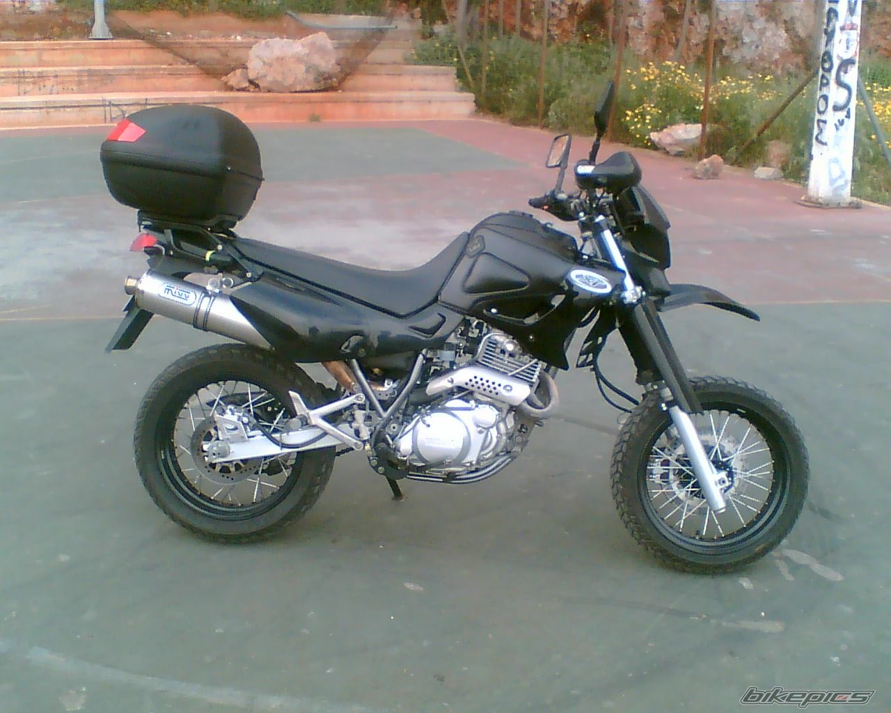 2003 YAMAHA XT 600 | Picture 888687 motorcycle photo