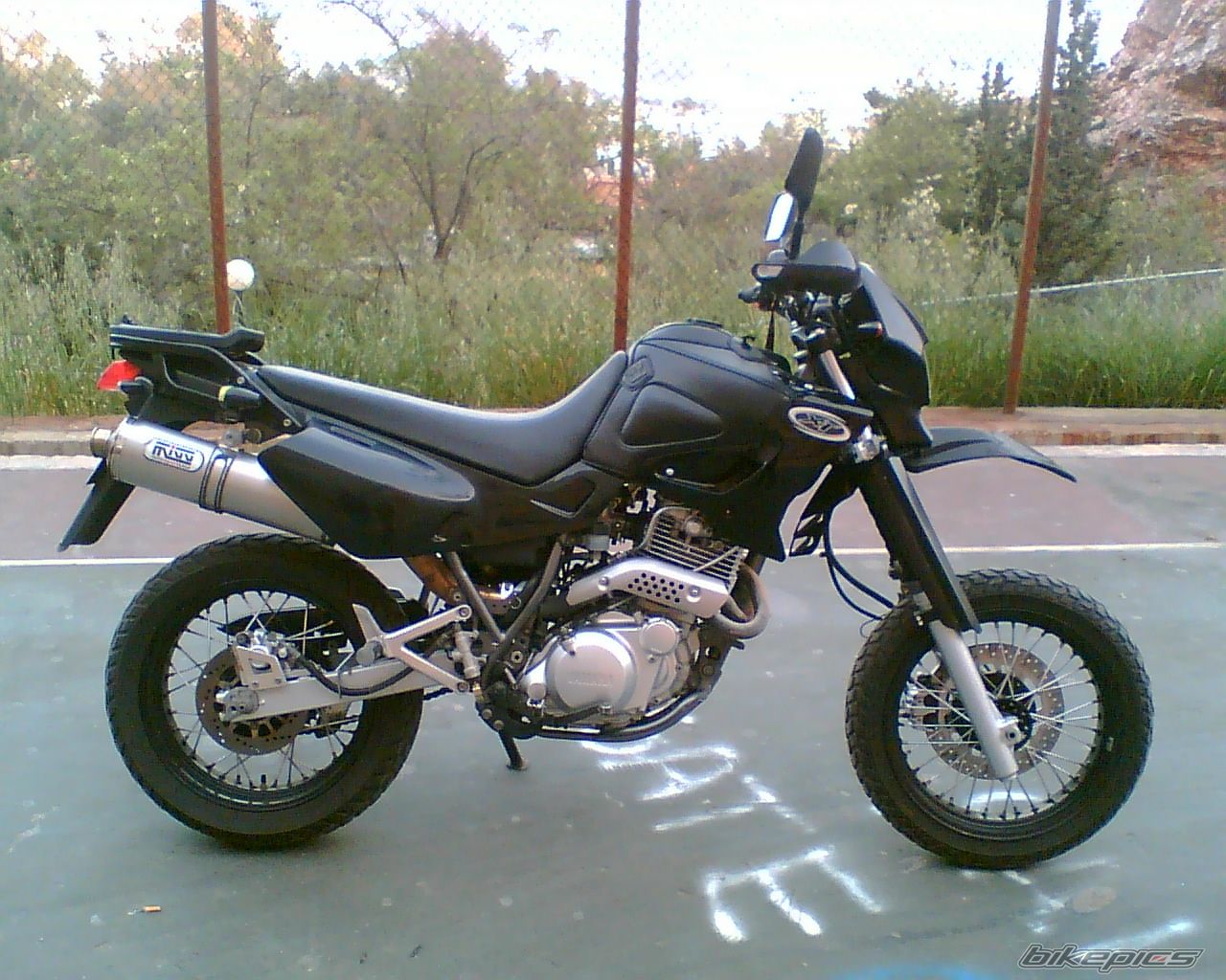 2003 YAMAHA XT 600 | Picture 888690 motorcycle photo