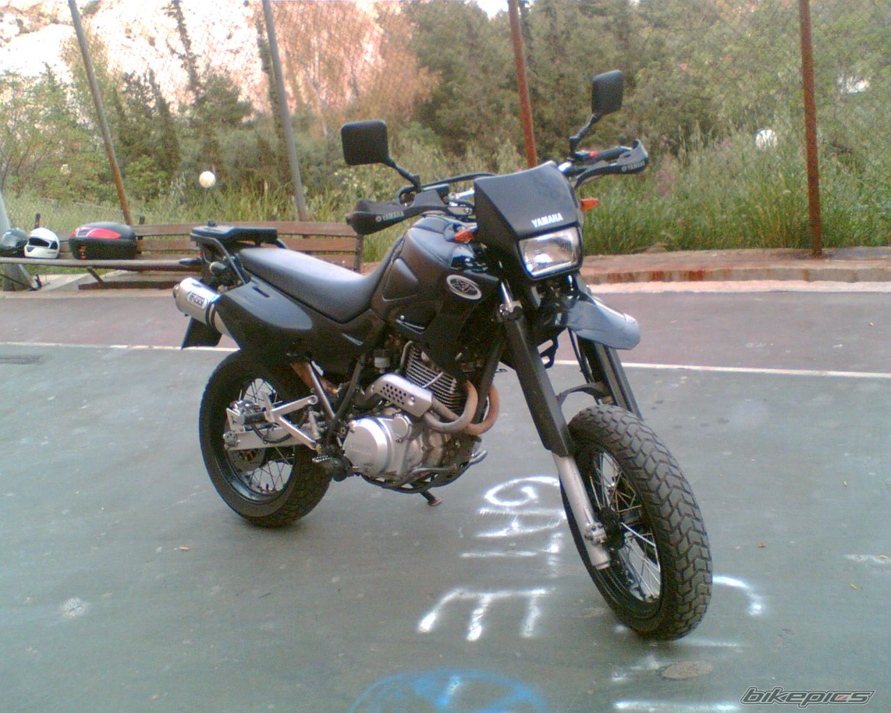 2003 YAMAHA XT 600 | Picture 888693 motorcycle photo
