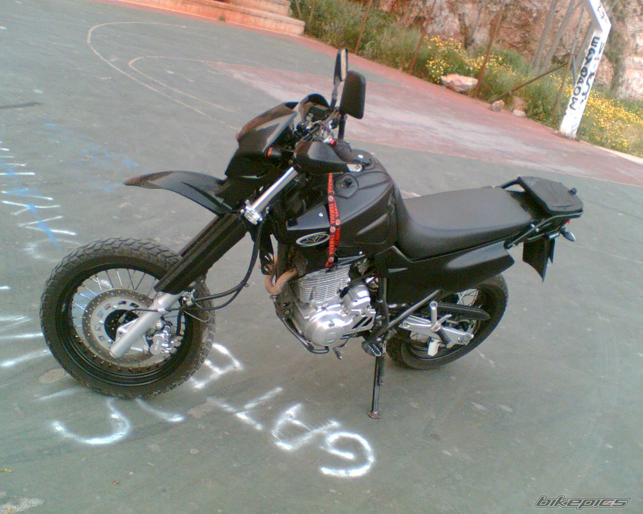 2003 YAMAHA XT 600 | Picture 888696 motorcycle photo