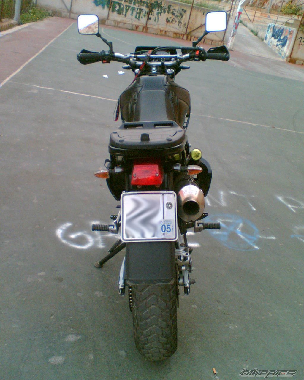 2003 YAMAHA XT 600 | Picture 888708 motorcycle photo