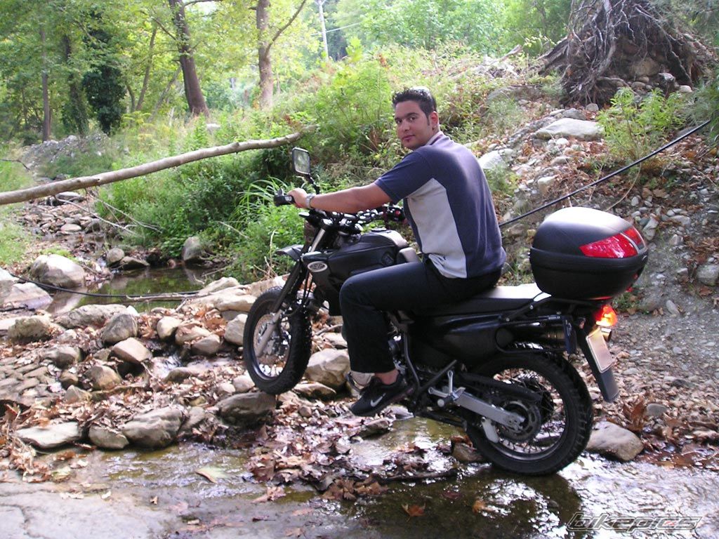 2003 YAMAHA XT 600 | Picture 888712 motorcycle photo