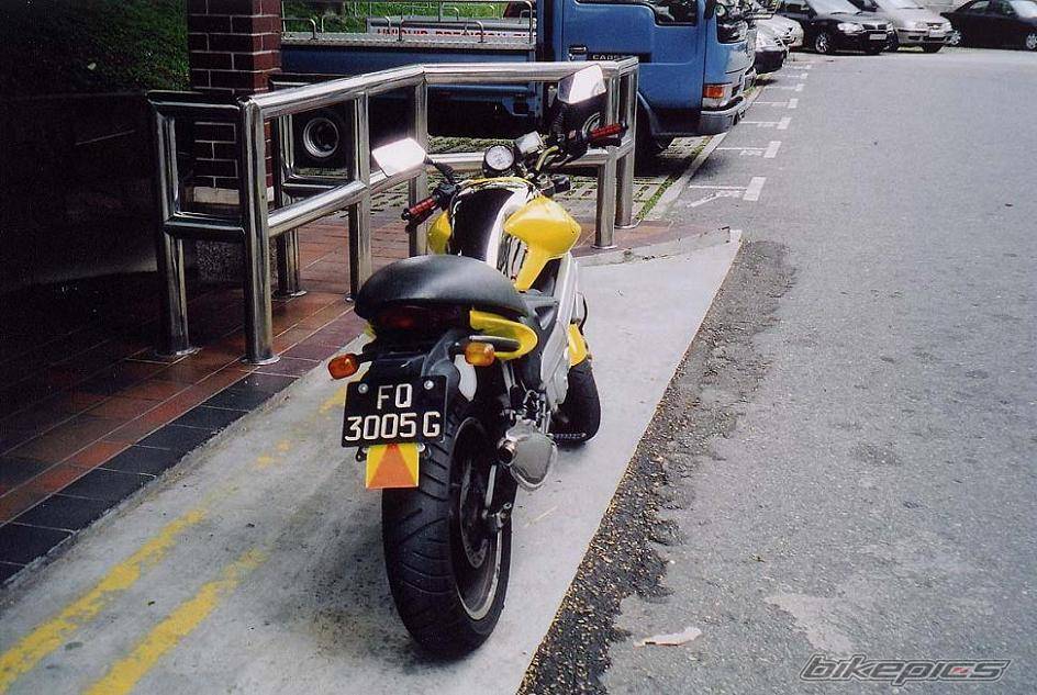 1998 CAGIVA PLANET 125 | Picture 88872 motorcycle photo
