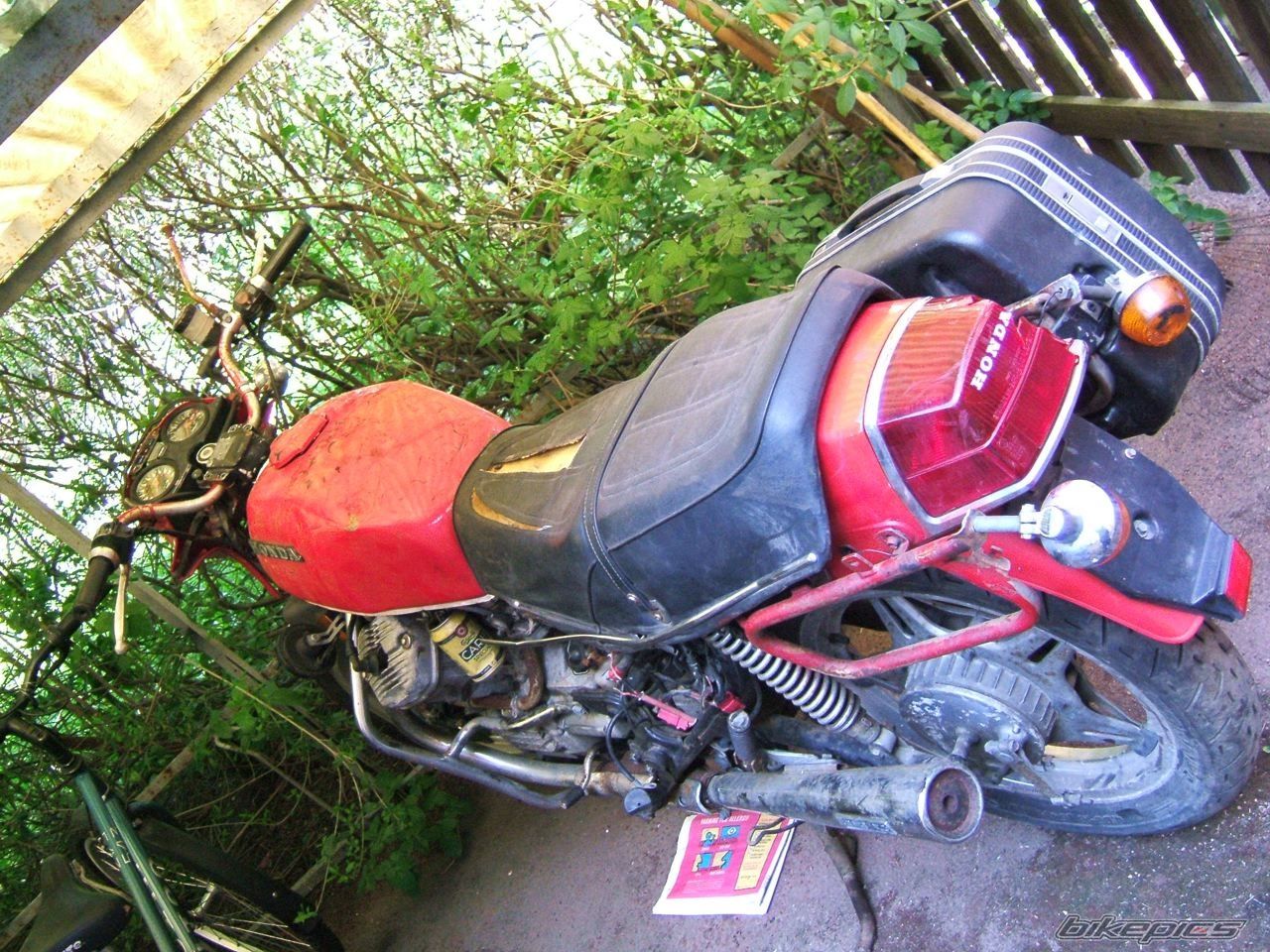 1979 HONDA CX500 | Picture 888744 motorcycle photo
