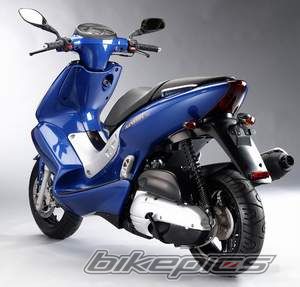 2001 YAMAHA MAXSTER 150 | Picture 888759 motorcycle photo