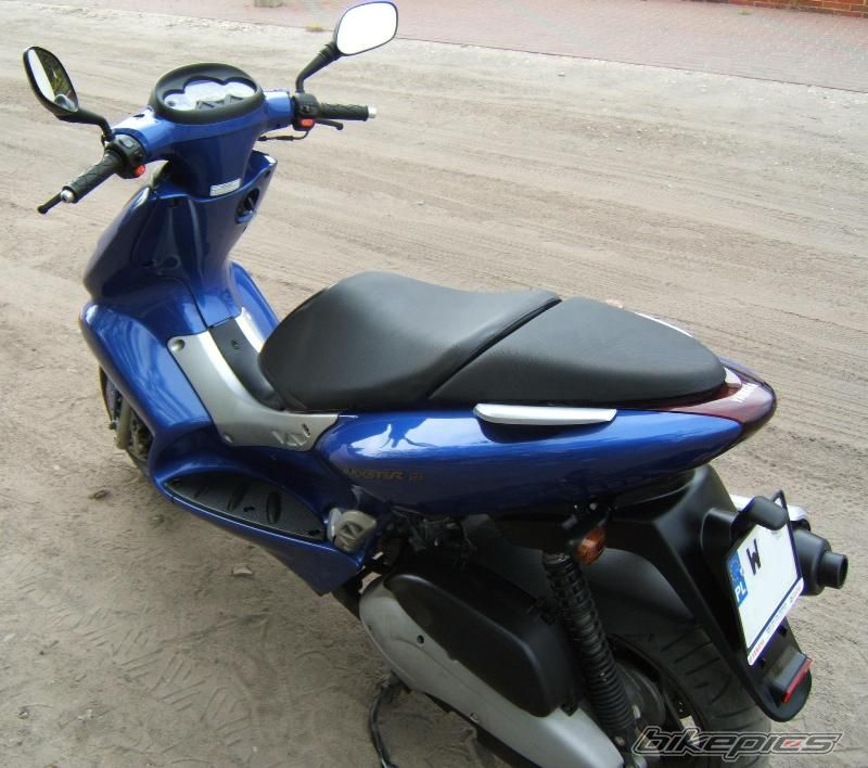 2001 YAMAHA MAXSTER 150 | Picture 888763 motorcycle photo