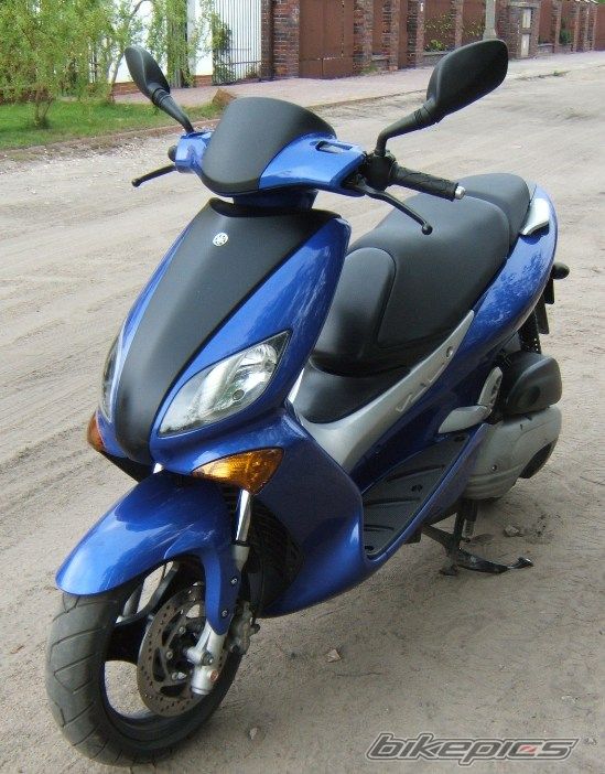 2001 YAMAHA MAXSTER 150 | Picture 888764 motorcycle photo