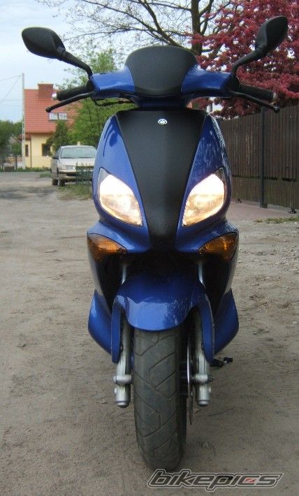 2001 YAMAHA MAXSTER 150 | Picture 888767 motorcycle photo