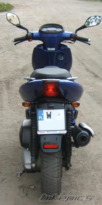 2001 YAMAHA MAXSTER 150 | Picture 888771 motorcycle photo