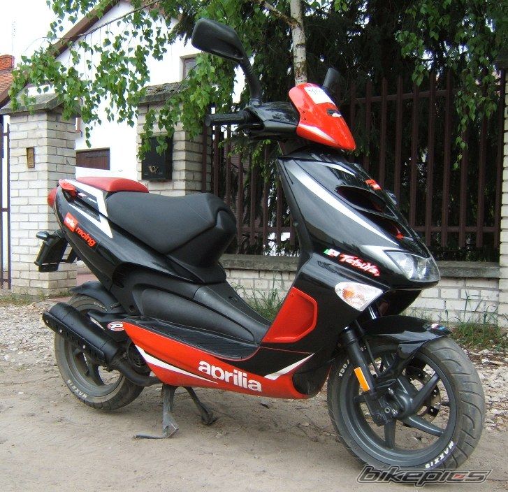 2002 APRILIA SR RACING 50 | Picture 888776 motorcycle photo
