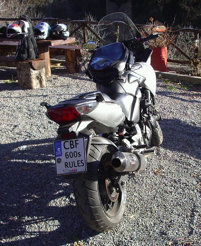 2004 HONDA CBF 600 | Picture 888782 motorcycle photo