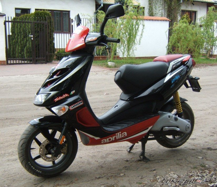 2002 APRILIA SR RACING 50 | Picture 888783 motorcycle photo