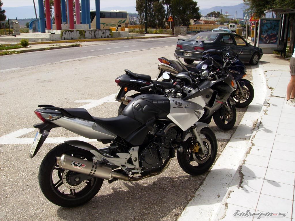 2004 HONDA CBF 600 | Picture 888785 motorcycle photo