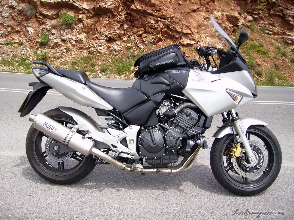 2004 HONDA CBF 600 | Picture 888789 motorcycle photo