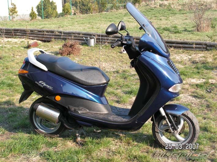 1999 PEUGEOT ELYSEO 50 | Picture 888790 motorcycle photo