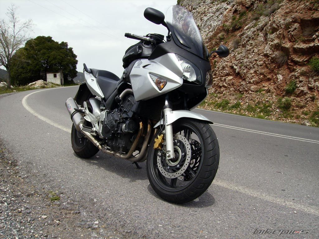 2004 HONDA CBF 600 | Picture 888796 motorcycle photo