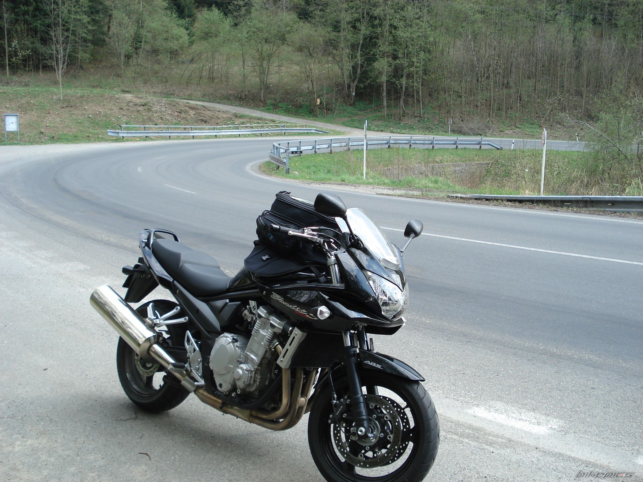 2007 SUZUKI BANDIT 1250S | Picture 888802 motorcycle photo