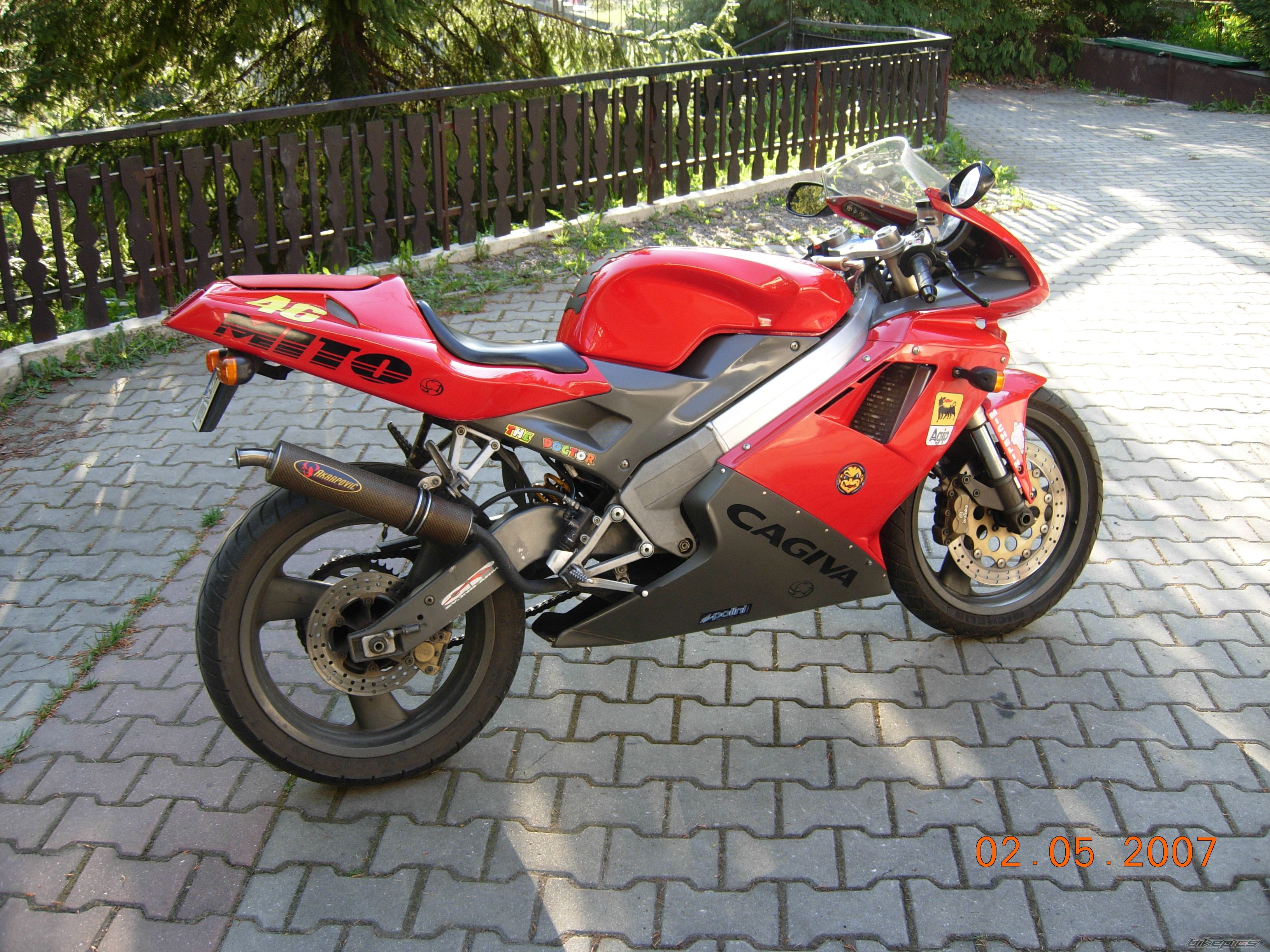 2002 CAGIVA MITO 125 | Picture 888813 motorcycle photo