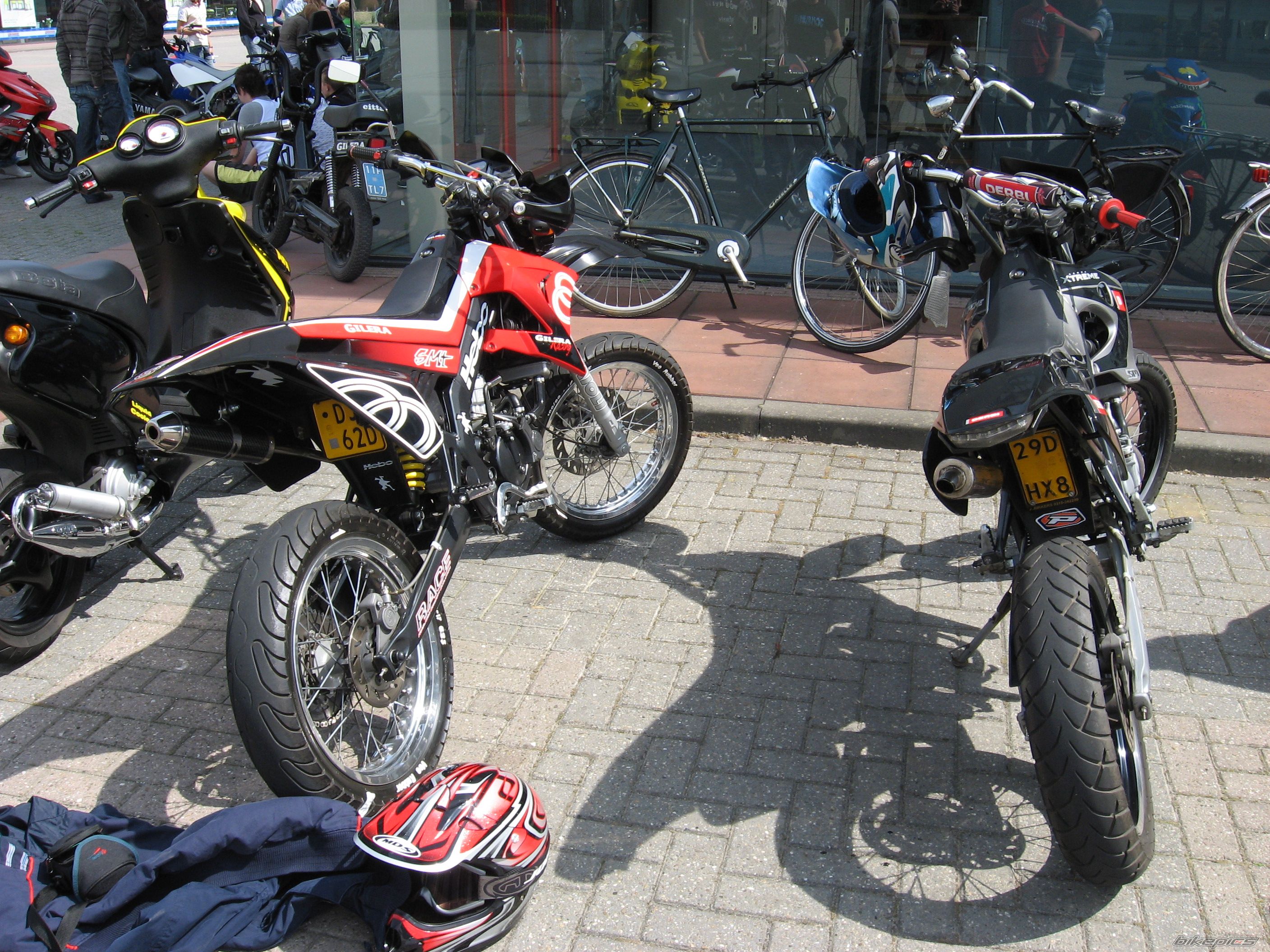 2004 GILERA SMT 50 | Picture 888819 motorcycle photo
