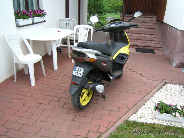 2003 GILERA RUNNER 50 | Picture 888848 motorcycle photo