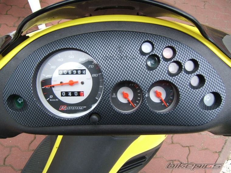 2003 GILERA RUNNER 50 | Picture 888850 motorcycle photo