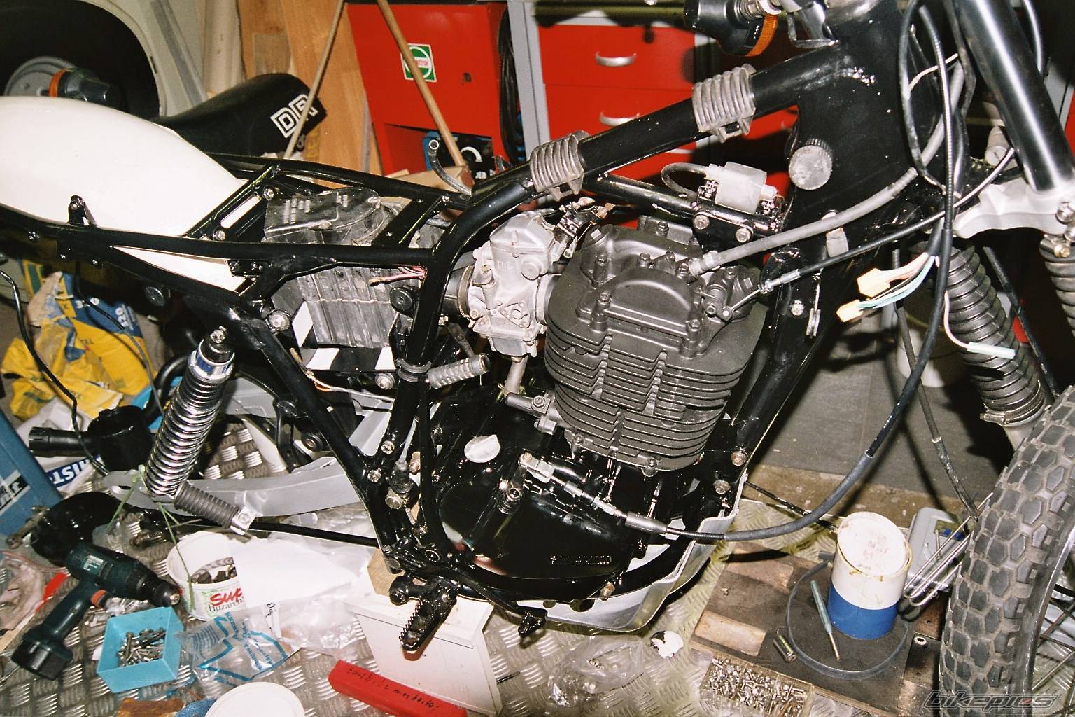 1981 SUZUKI DR 400 | Picture 88889 motorcycle photo
