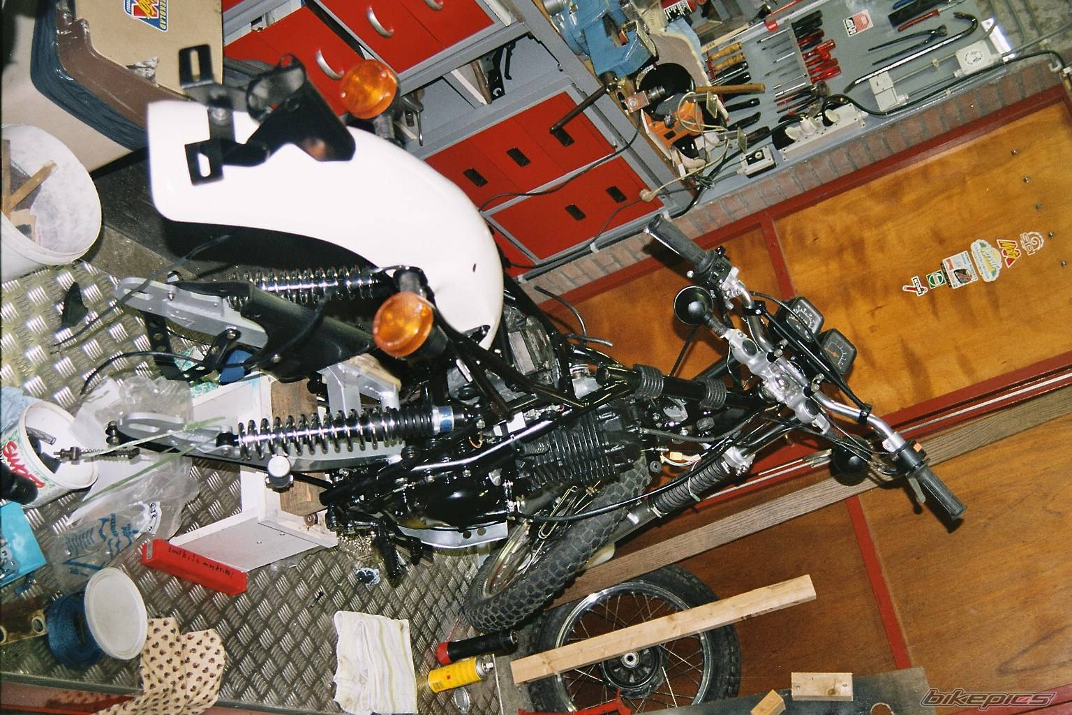 1981 SUZUKI DR 400 | Picture 88890 motorcycle photo