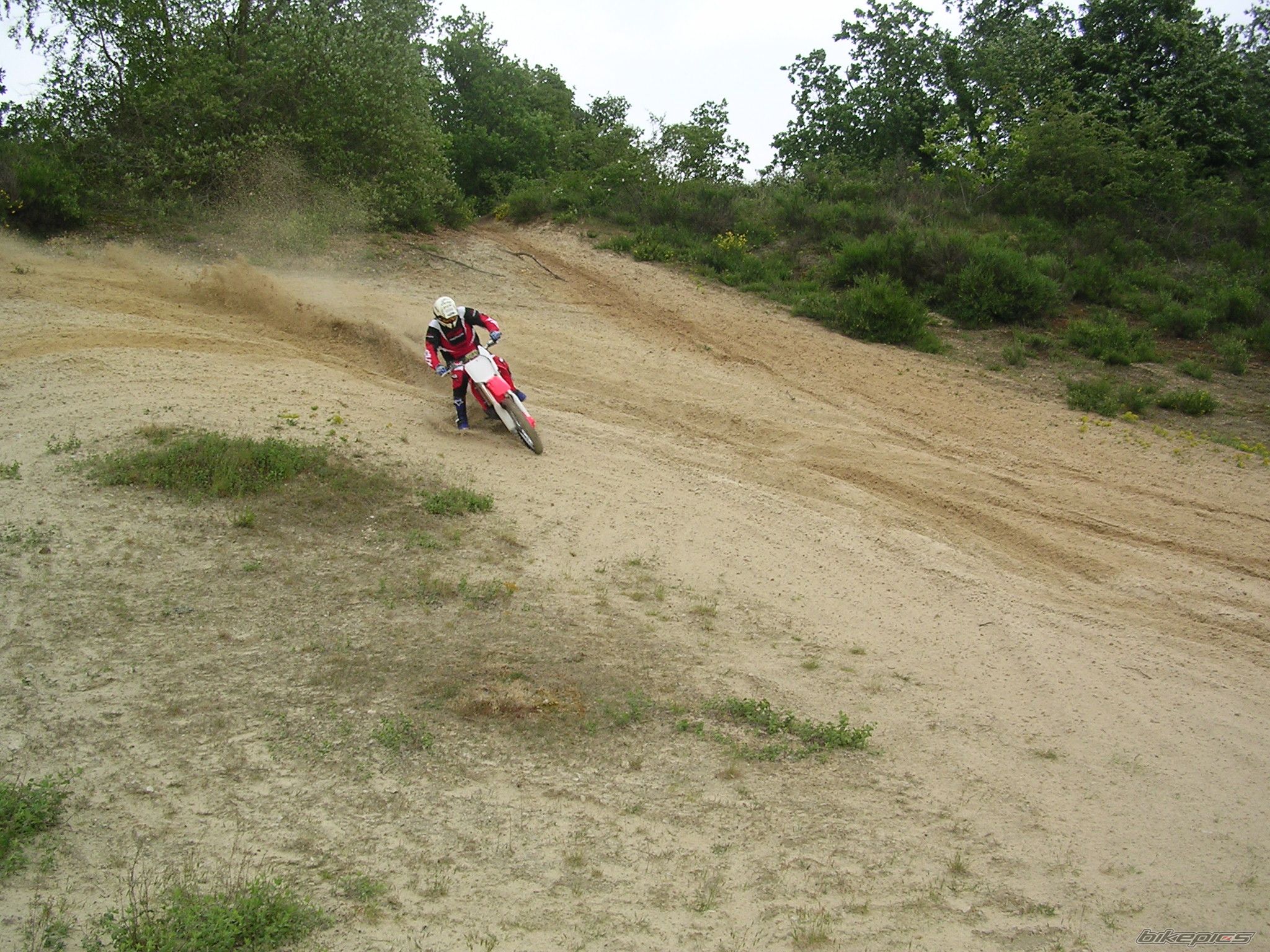 2000 HONDA CR 500 | Picture 888910 motorcycle photo