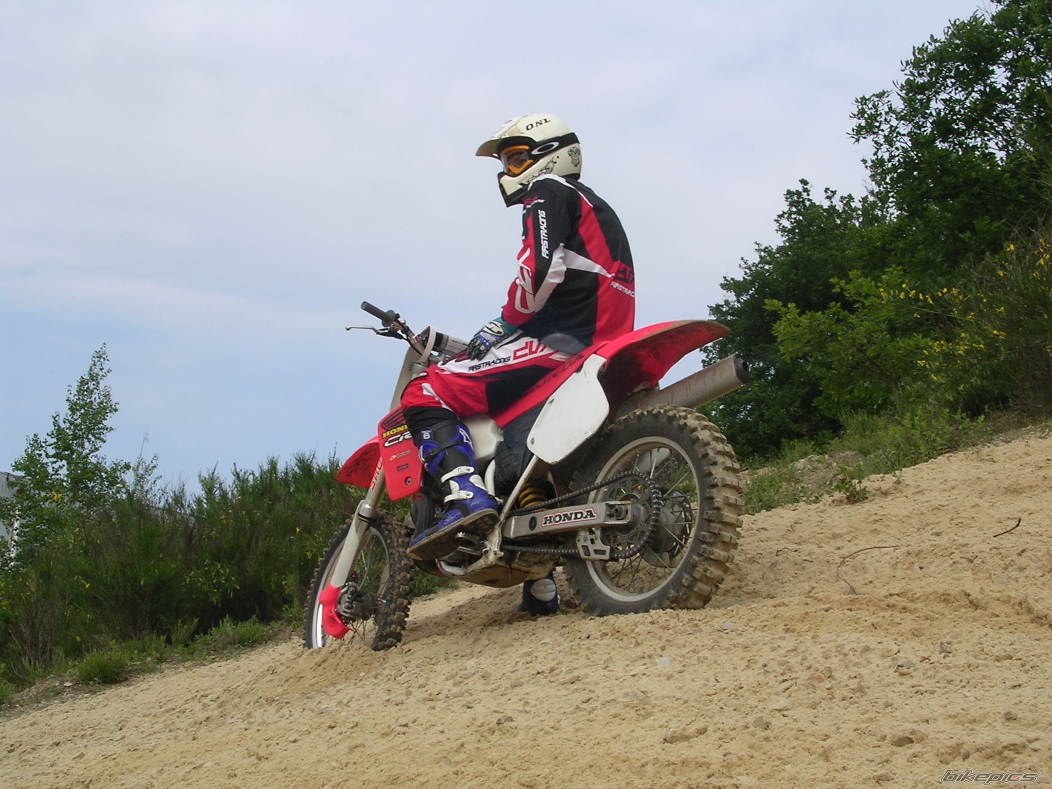 2000 HONDA CR 500 | Picture 888916 motorcycle photo