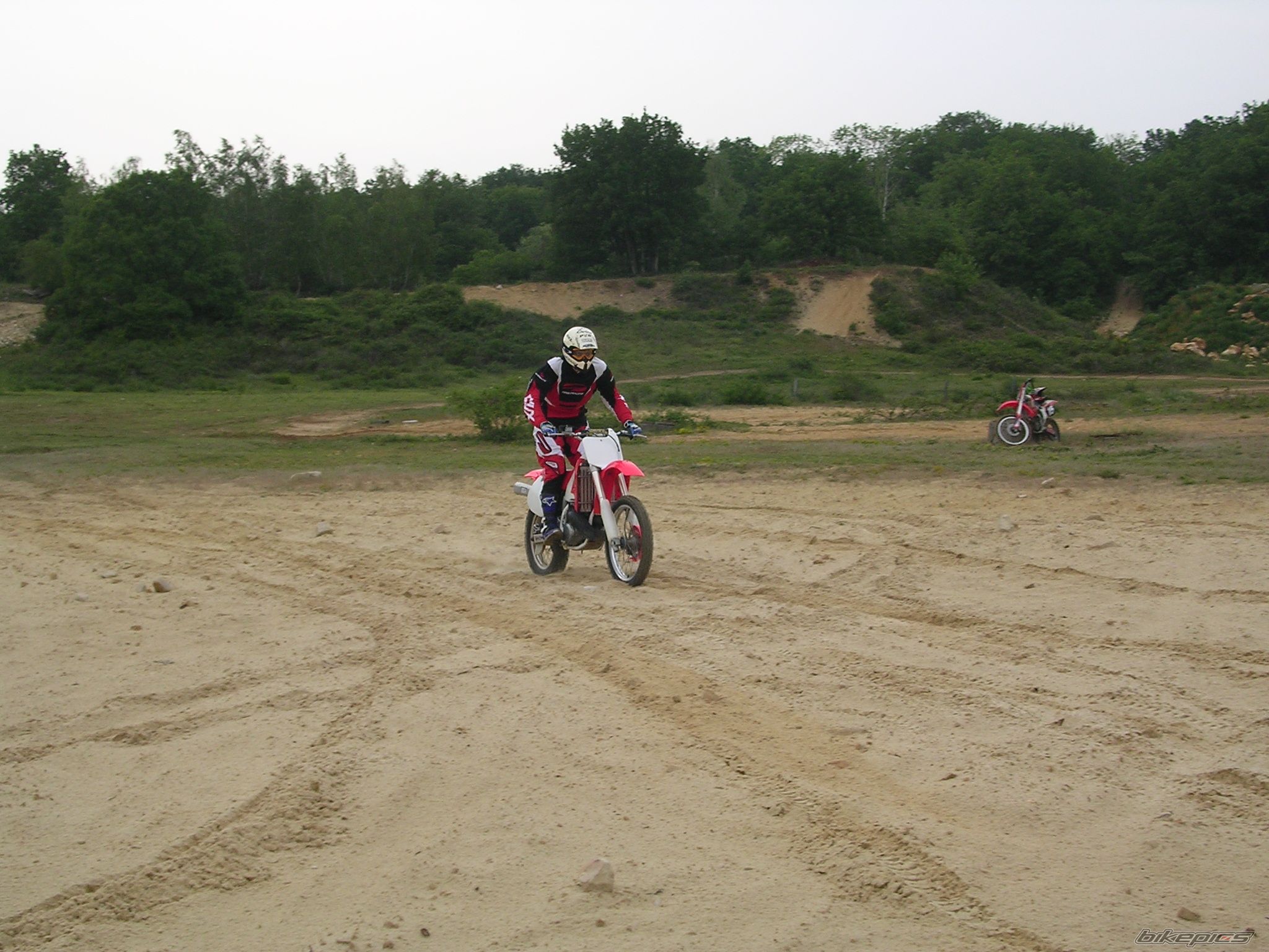 2000 HONDA CR 500 | Picture 888921 motorcycle photo