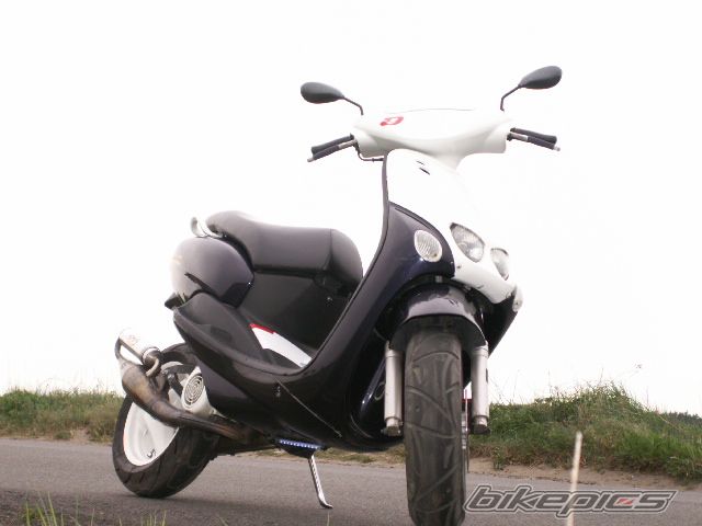 1997 YAMAHA NEOS | Picture 888937 motorcycle photo