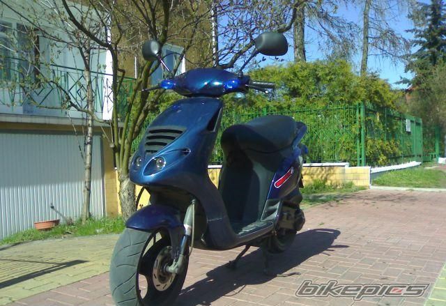 1994 PIAGGIO NRG | Picture 888963 motorcycle photo