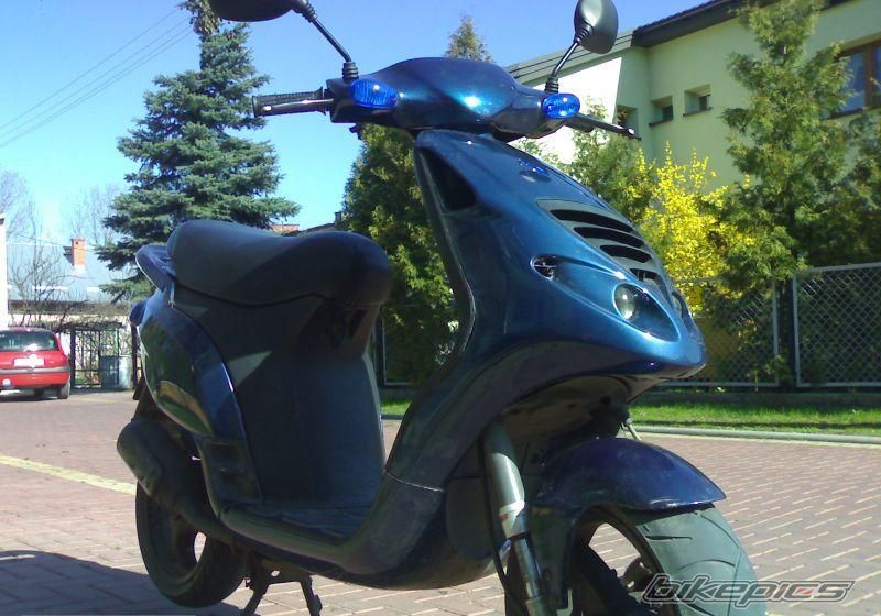1994 PIAGGIO NRG | Picture 888970 motorcycle photo