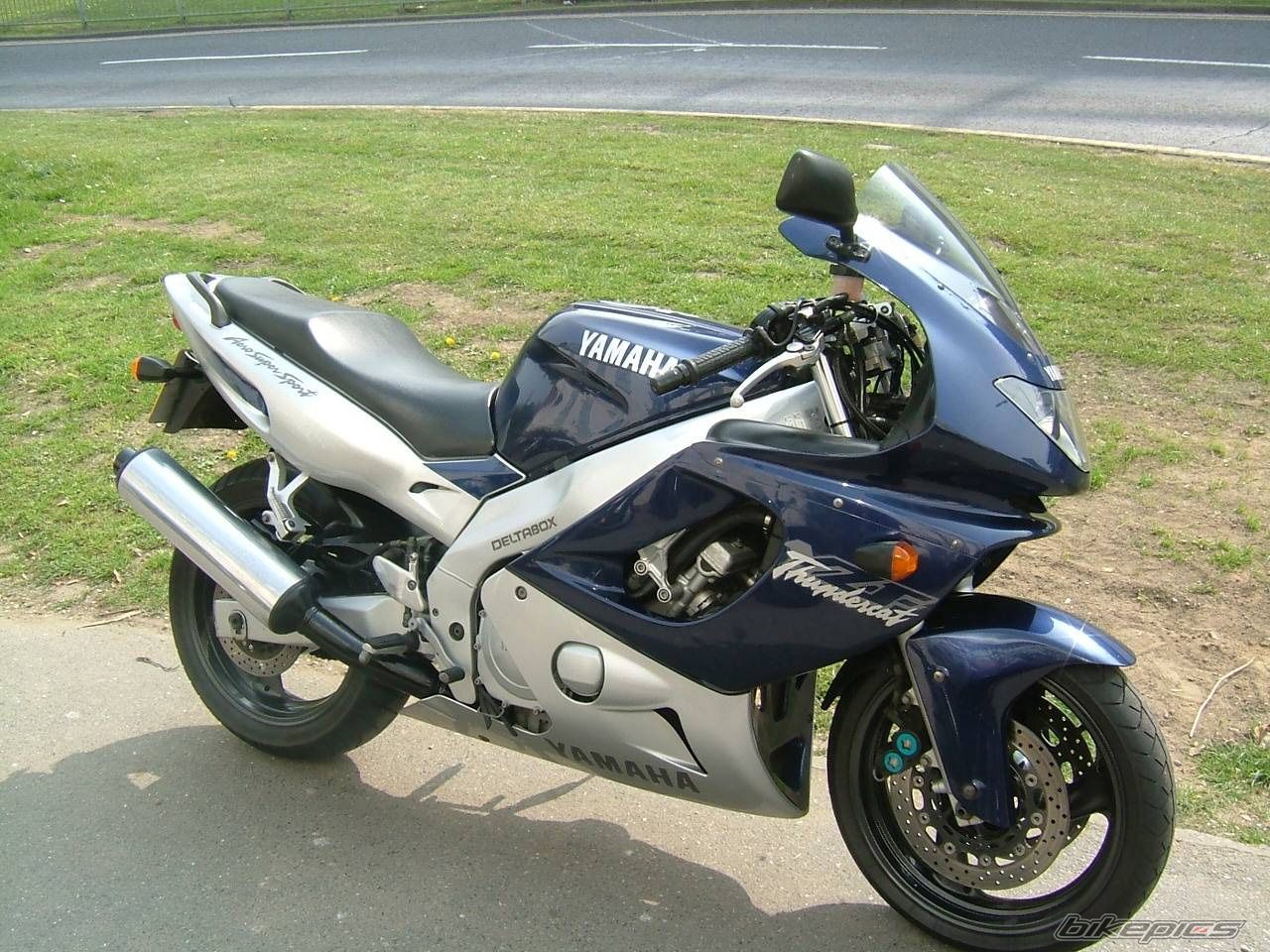 1996 YAMAHA YZF 600 | Picture 889009 motorcycle photo