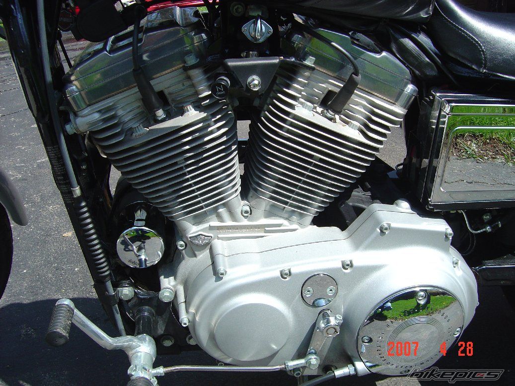 2003 HARLEY DAVIDSON XL 1200 C | Picture 889052 motorcycle photo
