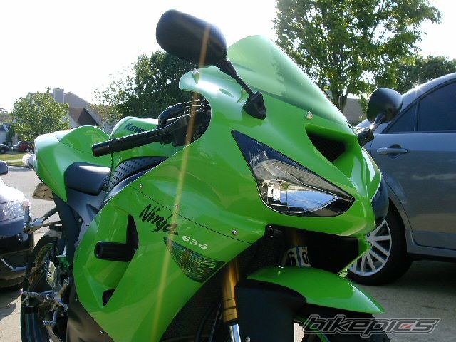 2005 KAWASAKI ZX 6R | Picture 889075 motorcycle photo