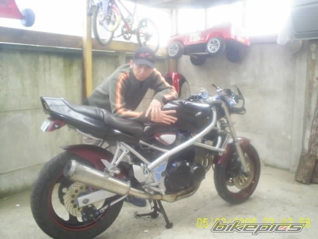 1991 SUZUKI BANDIT 400 | Picture 889141 motorcycle photo