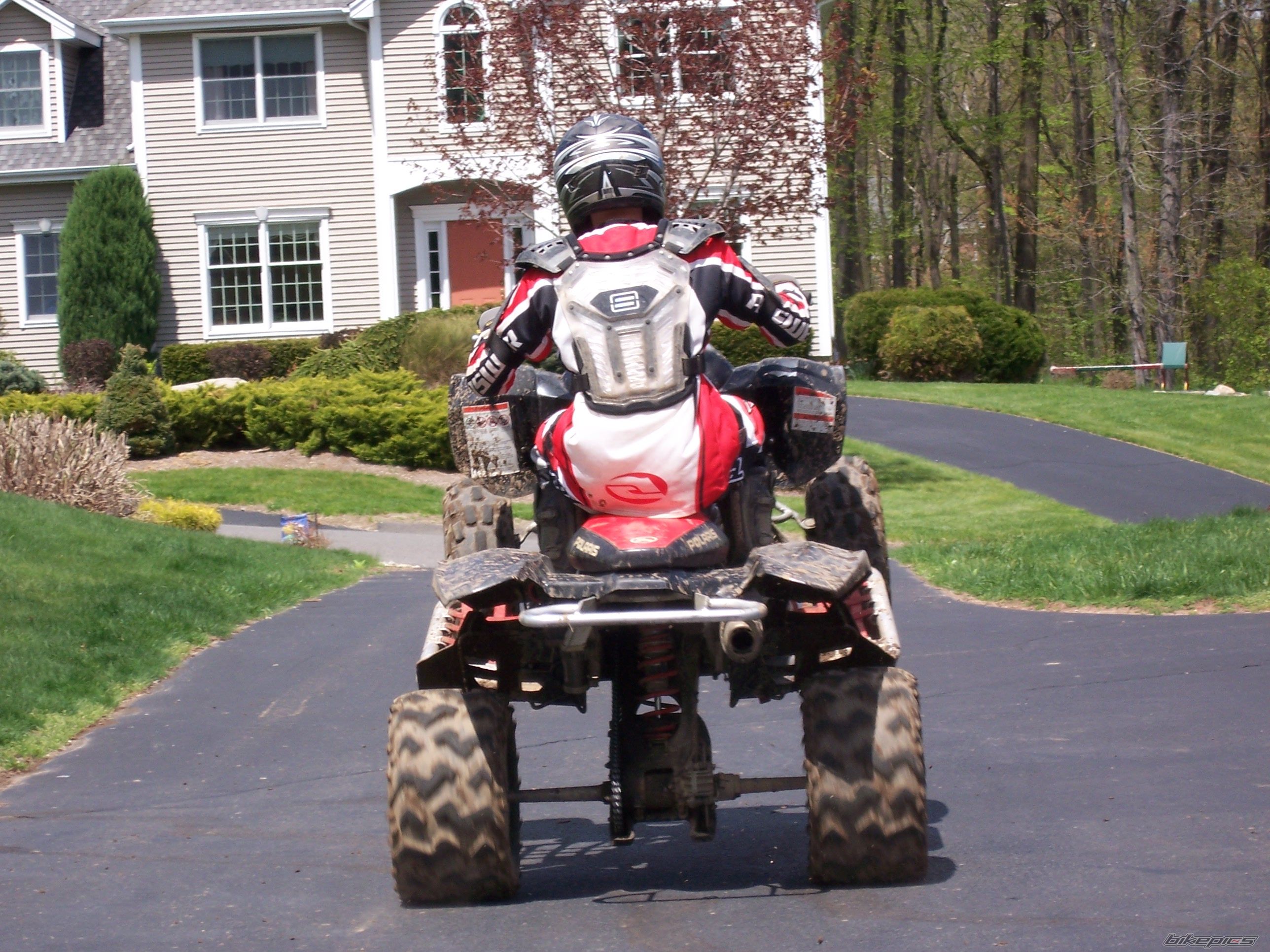 2003 POLARIS PREDATOR 500 | Picture 889166 motorcycle photo