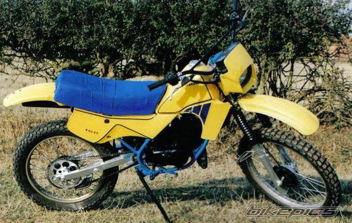 1988 SUZUKI TS 50 | Picture 88926 motorcycle photo