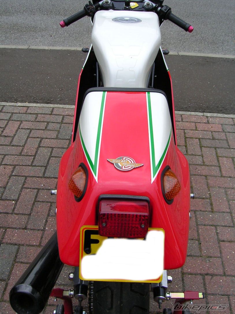 1988 DUCATI 400 F3 | Picture 889290 motorcycle photo