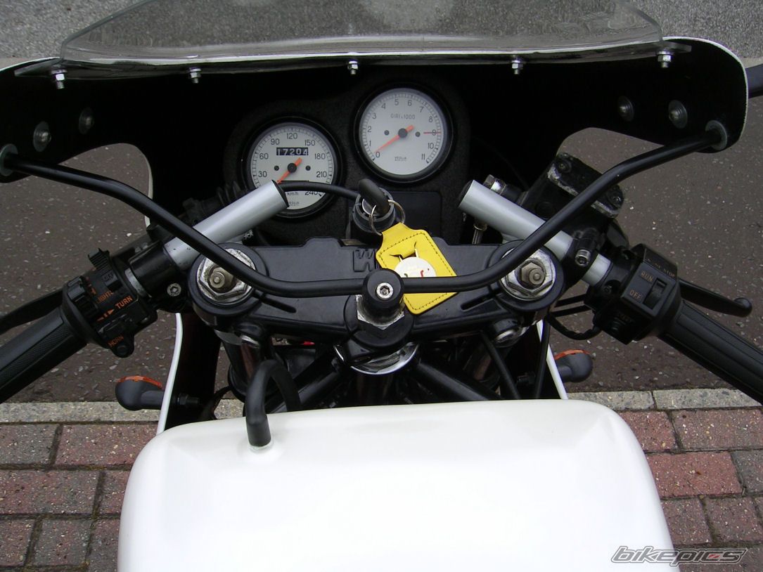 1988 DUCATI 400 F3 | Picture 889293 motorcycle photo