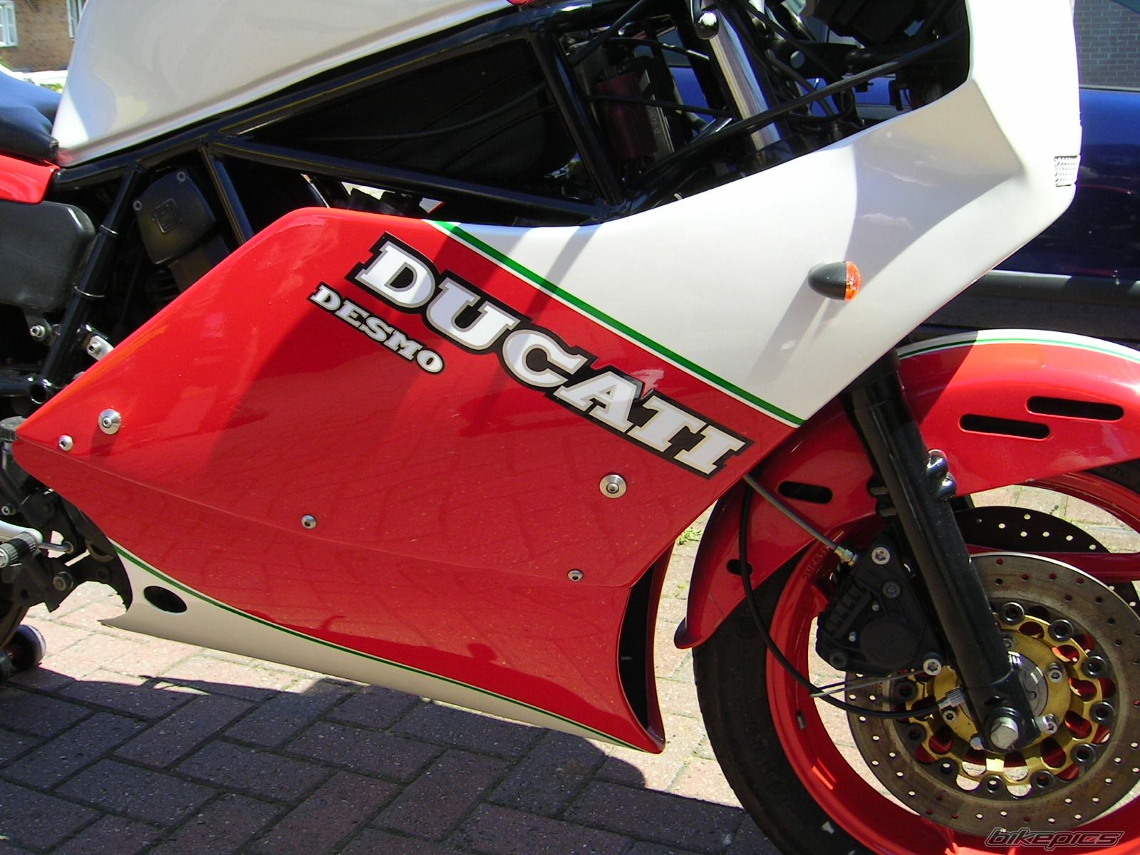 1988 DUCATI 400 F3 | Picture 889301 motorcycle photo