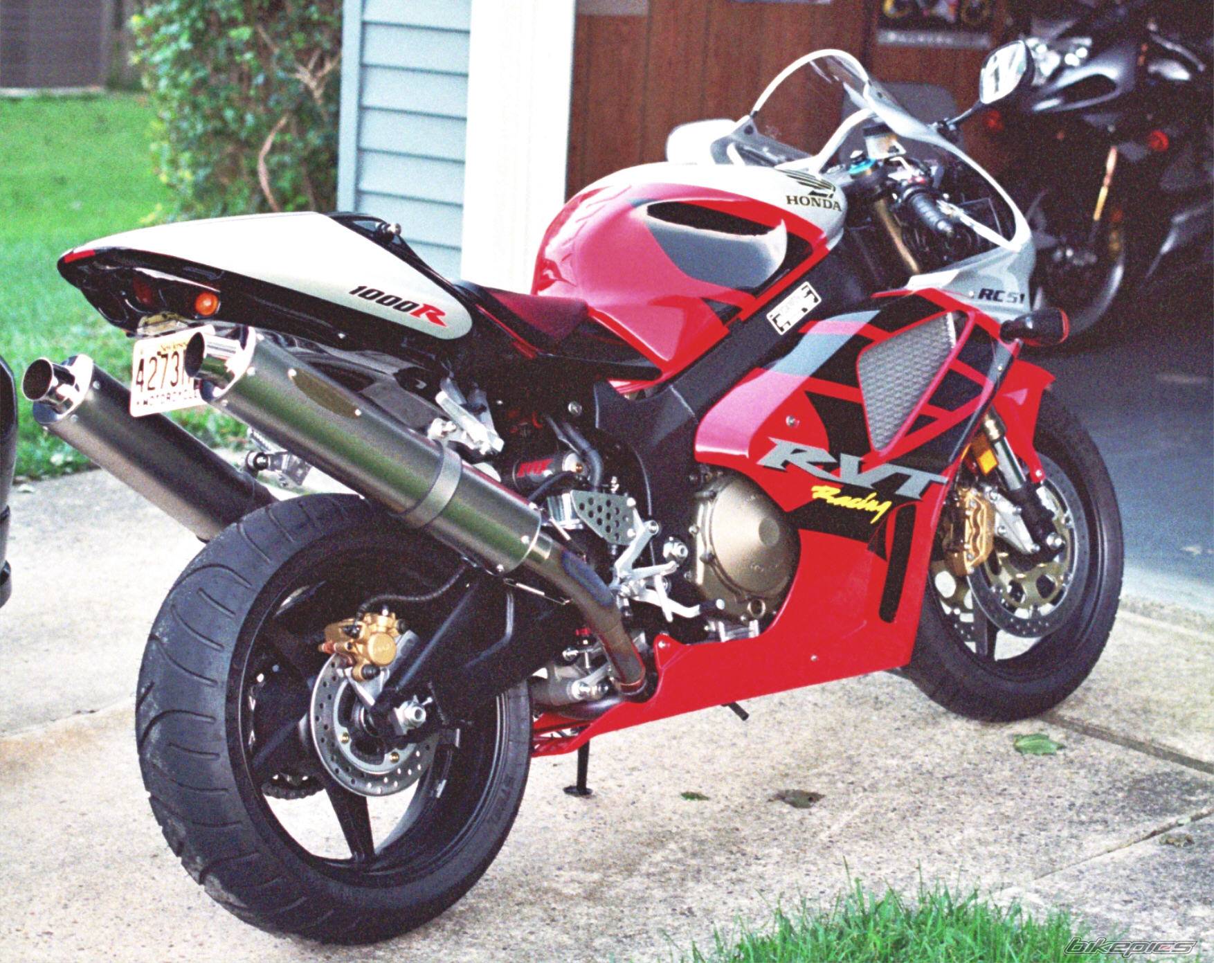 2003 HONDA VTR 1000 SP2 | Picture 88934 motorcycle photo