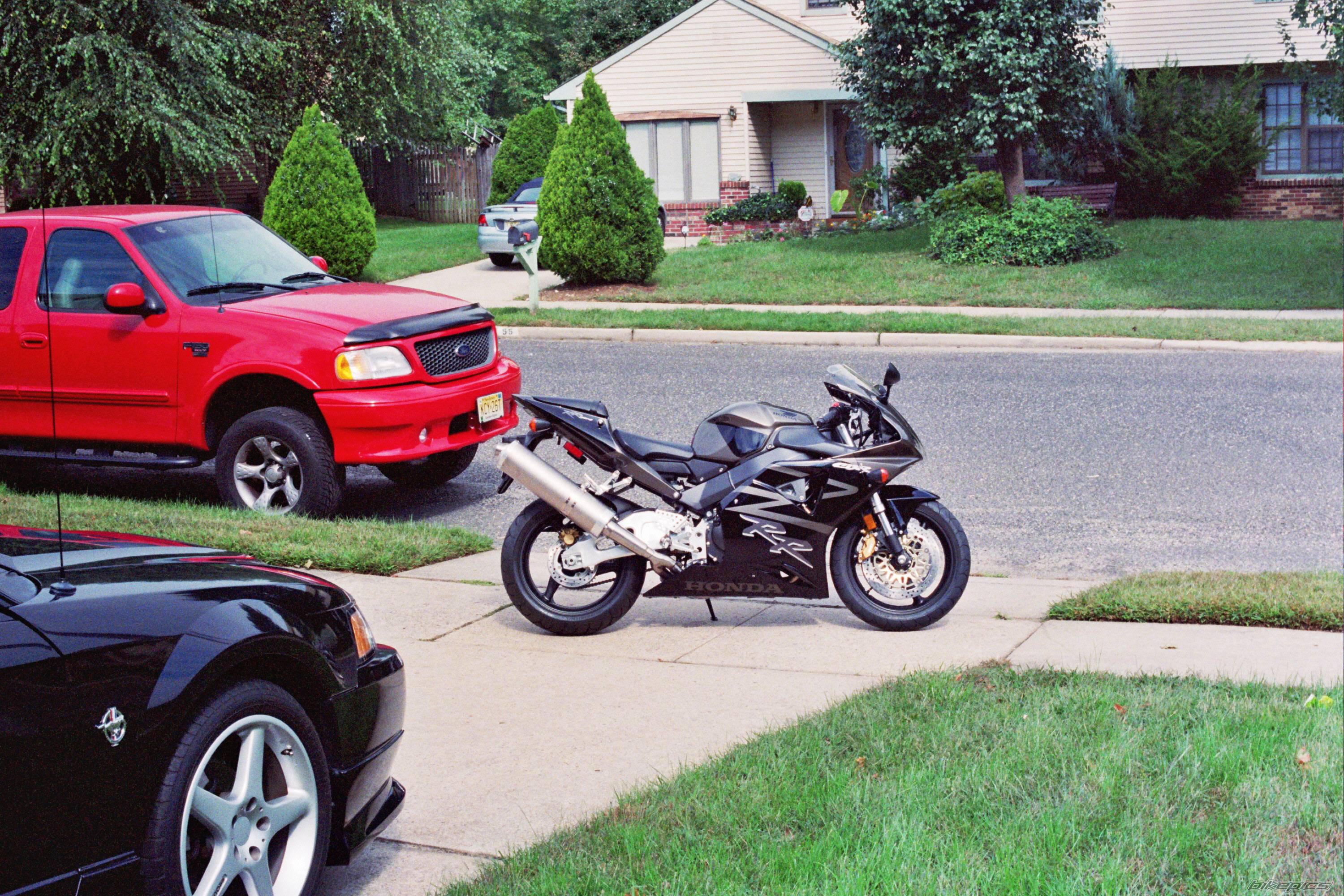 2003 HONDA CBR 900 | Picture 88937 motorcycle photo